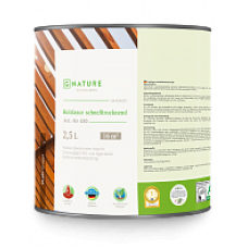 Gnature 430 Быстросохнущая лазурь для дерева Holzlasur schnelltrocknend