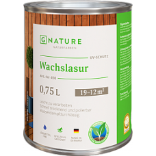 Gnature 451 Воск-лазурь Wachslasur