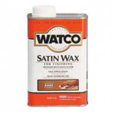 WATCO Satin Finishing Wax Финишный воск
