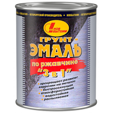 НОВБЫТХИМ Грунт-эмаль по ржавчине