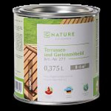 Gnature 277 Масло для террас и садовой мебели