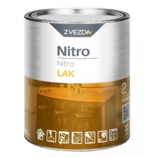 ZVEZDA NITRO Лак отделочный