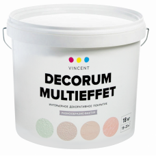 Vincent Decorum Multieffet D 2 / Винсент Декорум Мультиэффект декоративное покрытие