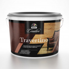 Dufa Creative Travertino Штукатурка декоративная эффект травертина