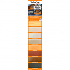 TimberCare Facade Color Stain покрытие суперстойкое
