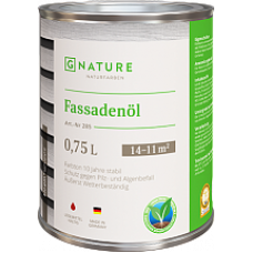 Gnature 285 Масло для фасада Fassadenöl