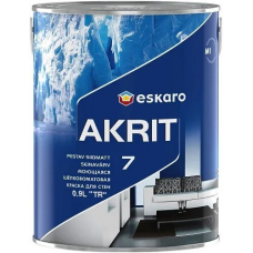 Eskaro Akrit 7 / Эскаро Акрит 7 краска для стен