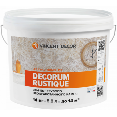 Vincent Decor Decorum Rustique / Винсент Декорум Рустик эффекты стен старинных домов