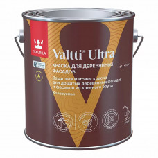 TIKKURILA VALTTI ULTRA краска для деревянных фасадов матовая