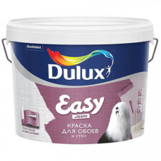 Dulux Easy / Дюлакс Изи водно-дисперсионная краска для стен и обоев матовая