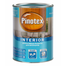 Pinotex Interior / Пинотекс Интериор декоративная пропитка для дерева на водной основе