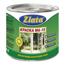 Zlata / Злата Краска МА-15