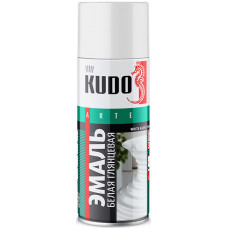 KUDO Эмаль аэрозольная