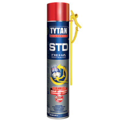 Tytan Professional STD Ergo / Титан Профешенл СТД Эрго Пена стандартная