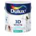 Dulux 3D White / Дюлакс 3Д Уайт Краска для стен и потолков водно-дисперсионная матовая