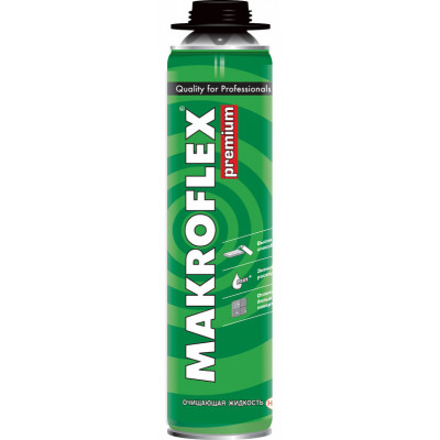 Makroflex Premium Cleaner / Макрофлекс Премиум Клинер Очиститель для неотвердевшей пены