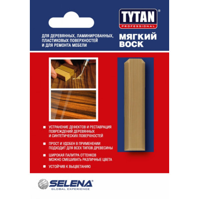 Tytan Professional / Титан Профешнл Воск мягкий