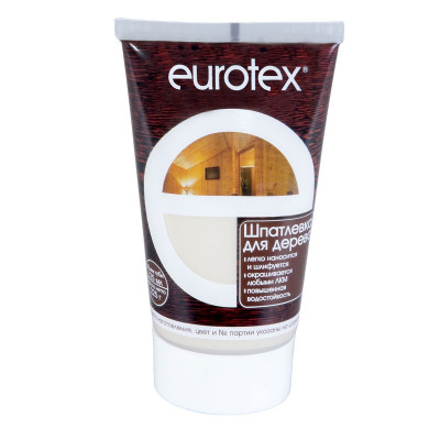 EUROTEX® Шпатлевка для дерева