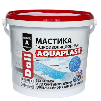 DALI® AQUAPLAST